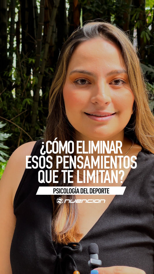 ¿Te has dicho no soy capaz o no puedo con esto?