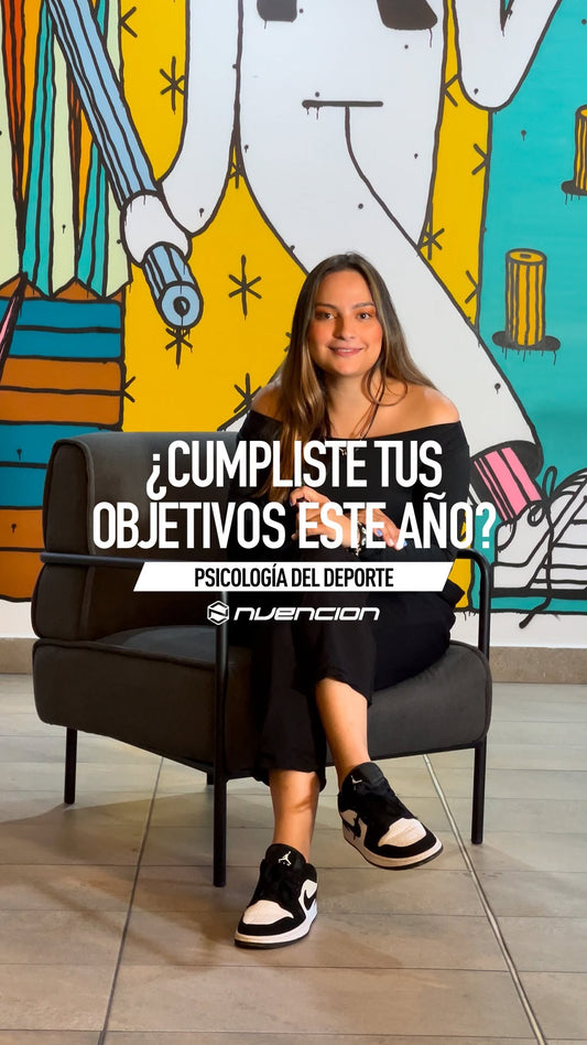 ¿No cumpliste tus objetivos este año?
