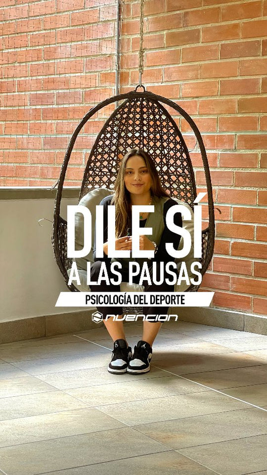 Dile sí a las pausas