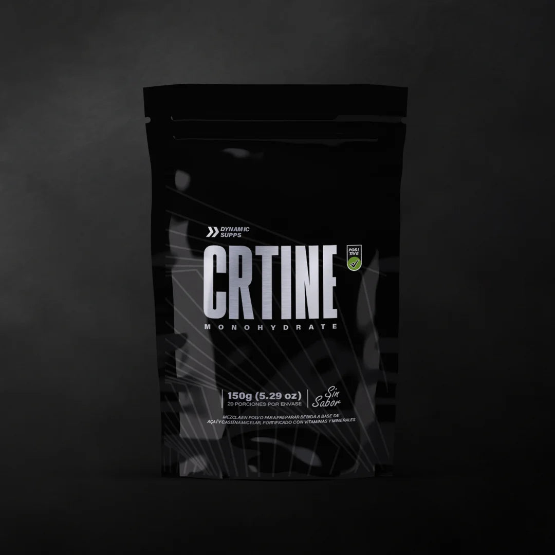 Creatina CRTINE 20 Servicios - Dynamic Supp