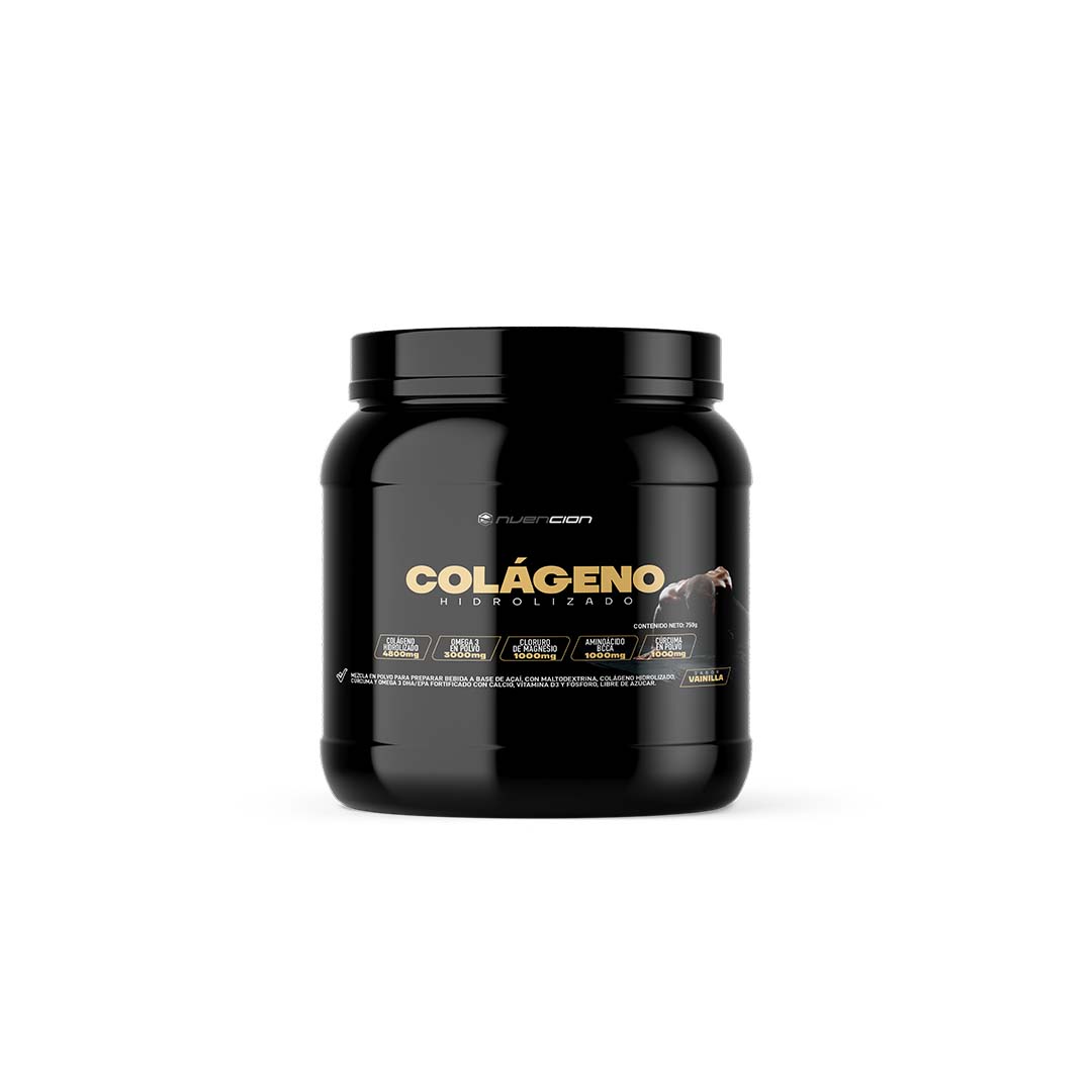 Colágeno Nutri7 Black