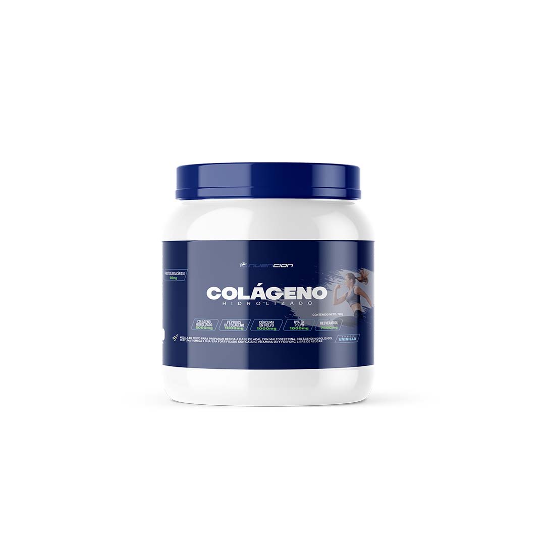 Colágeno Nutri7 White