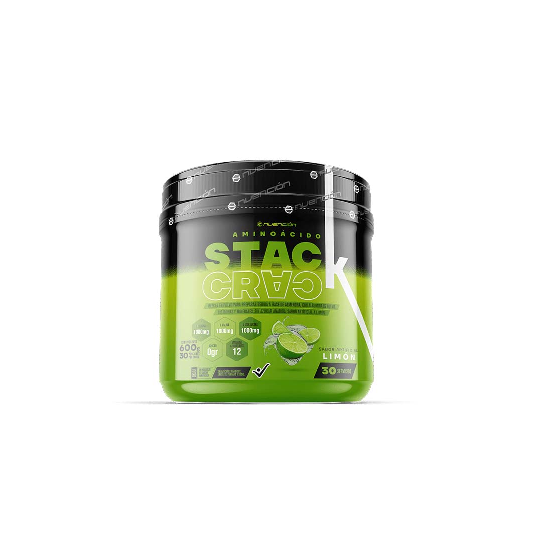 Stack Crack Limón