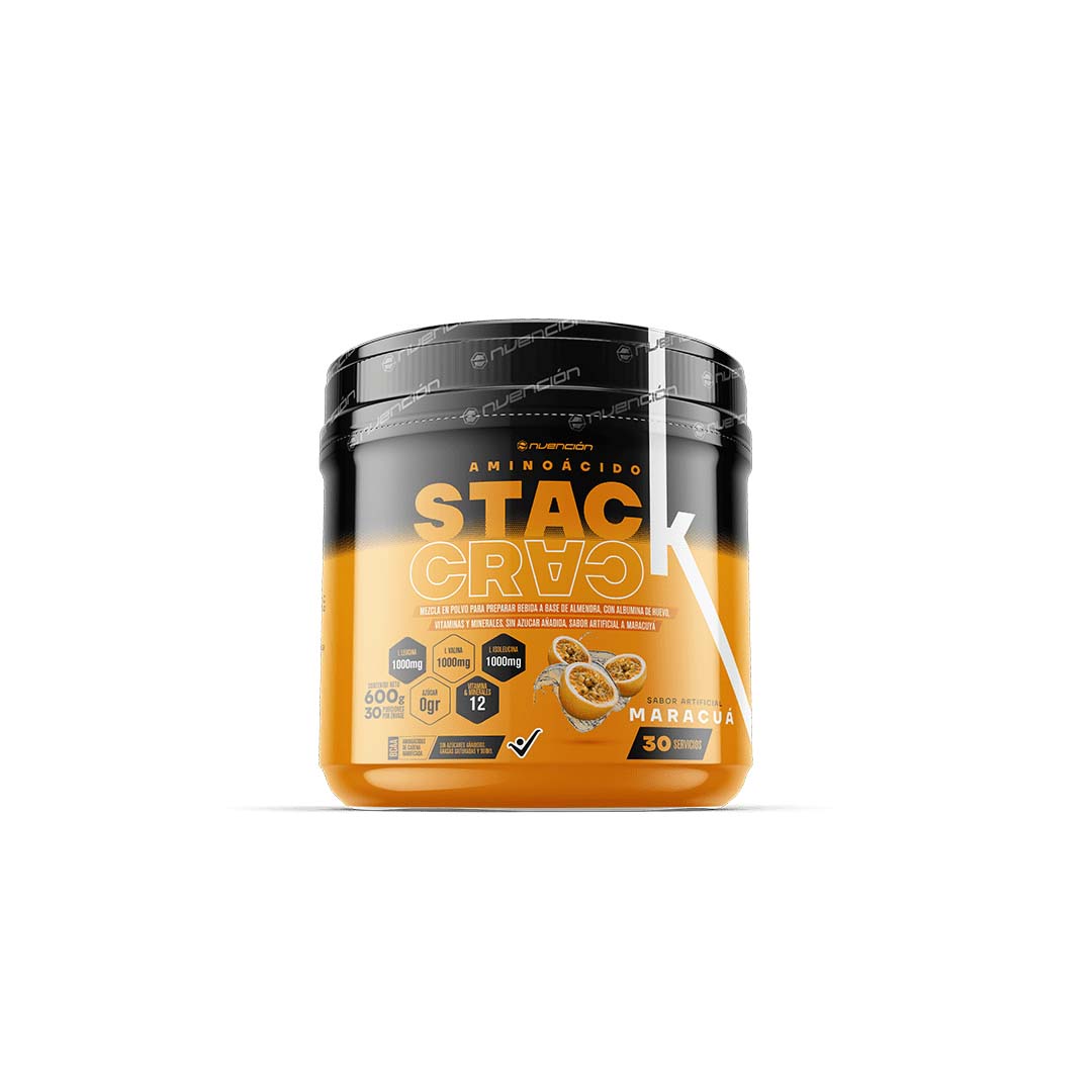 Stack Crack Maracuyá