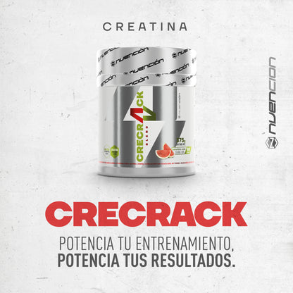 Creatina Blend Crecrack