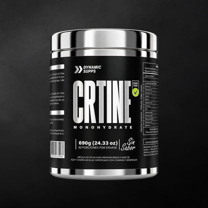 Creatina CRTINE - Dynamic Supp