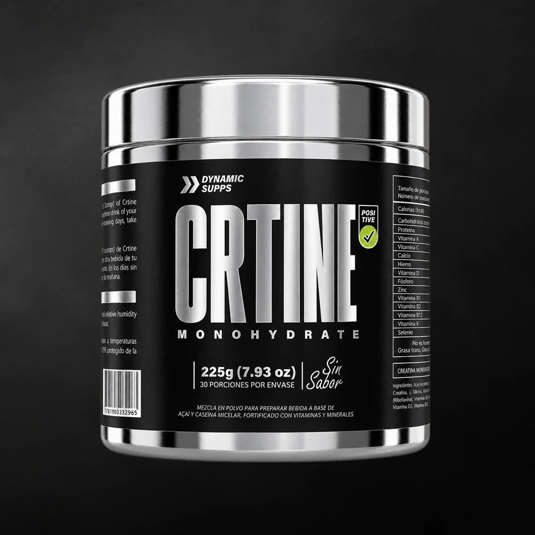 Creatina CRTINE - Dynamic Supp
