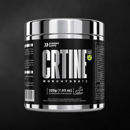 Creatina CRTINE - Dynamic Supp
