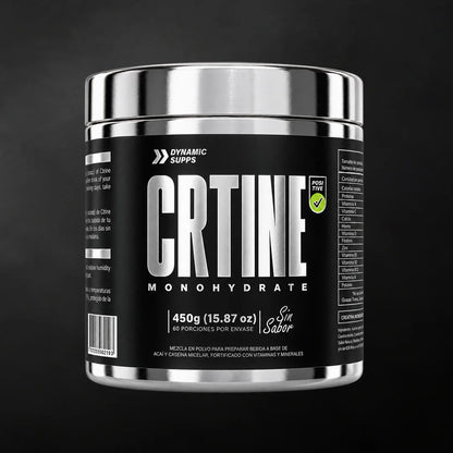 Creatina CRTINE - Dynamic Supp