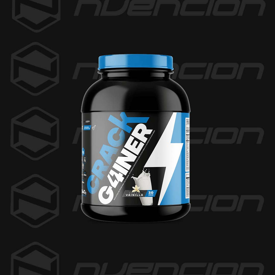 Paletas de aminoácido Stack Crack Nvencion – Nvencion Nutrition