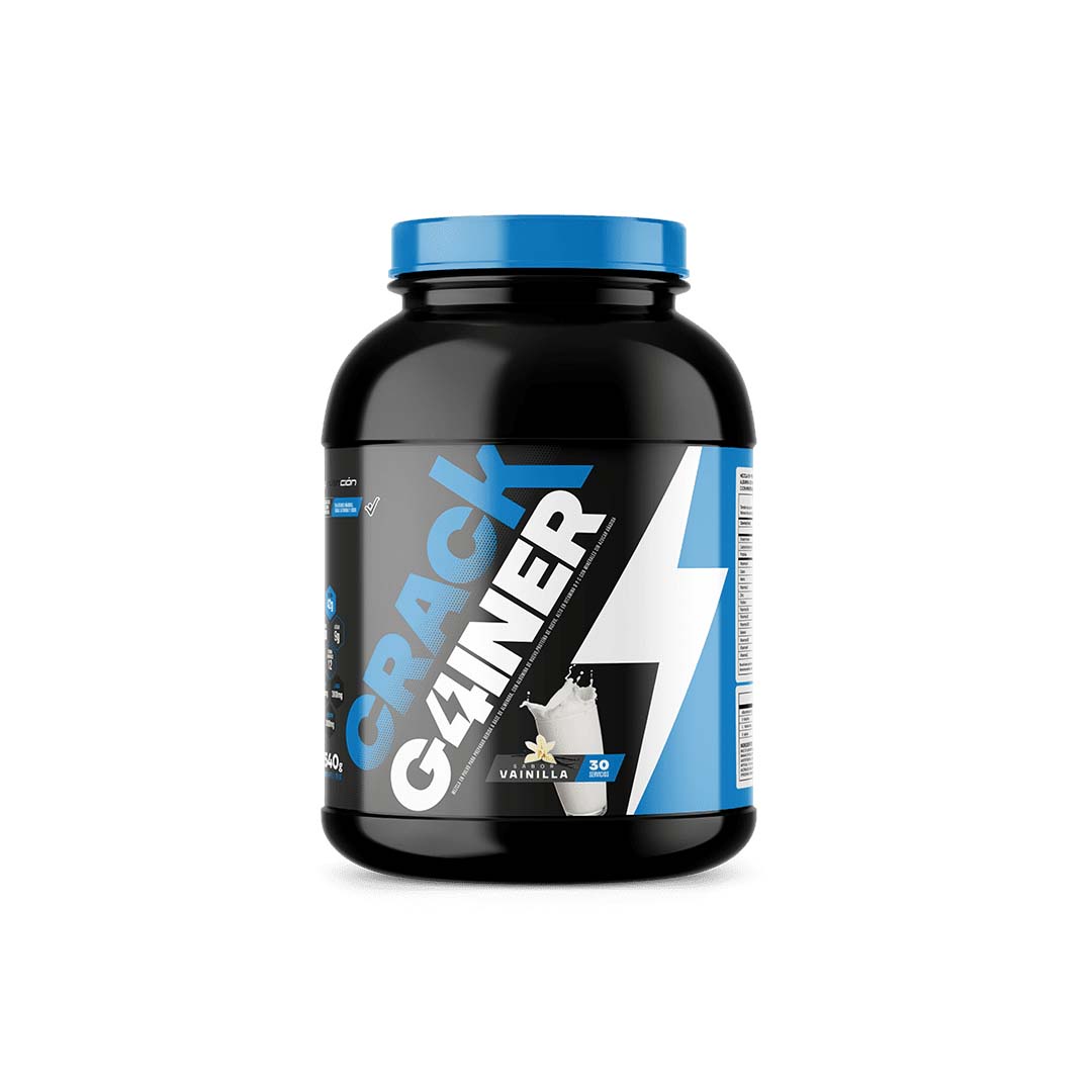 Proteína Crack Gainer