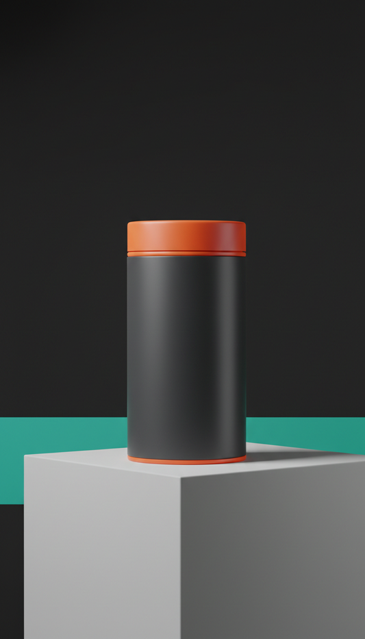 Polvo Focus Formula en lata